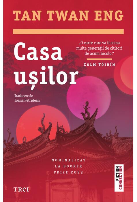 Copertă produs Casa ușilor