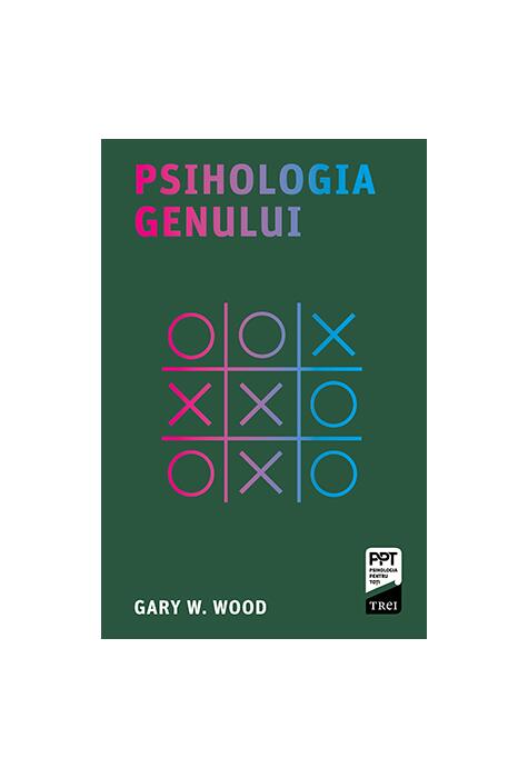 Copertă produs Psihologia genului