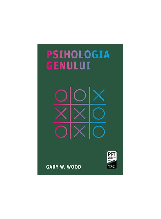 Copertă produs Psihologia genului - gallery big 1