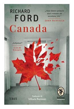 Copertă produs Canada