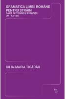Imagine produs Gramatica limbii rom&acirc;ne pentru străini (A1-A2-B1)