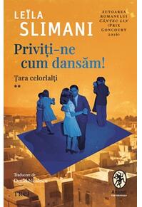 Copertă produs Priviți-ne cum dansăm!