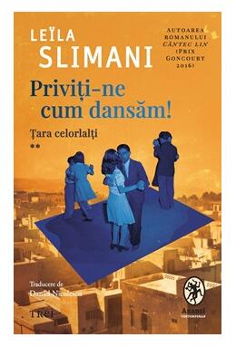 Copertă produs Priviți-ne cum dansăm!