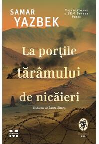Copertă produs La porțile tărâmului de nicăieri -PB