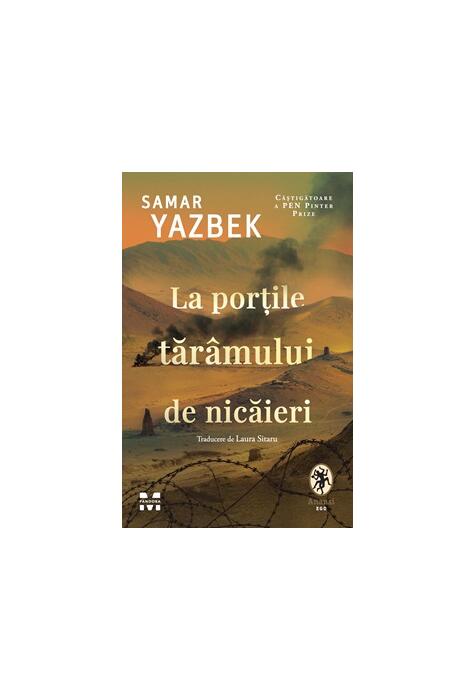 Copertă produs La porțile tărâmului de nicăieri -PB