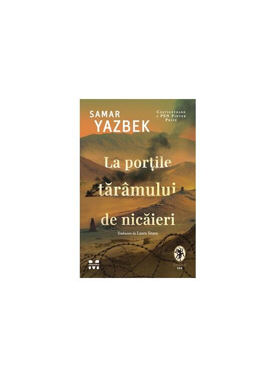 Copertă produs La porțile tărâmului de nicăieri -PB - gallery big 1