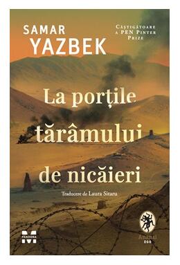 Copertă produs La porțile tărâmului de nicăieri -PB