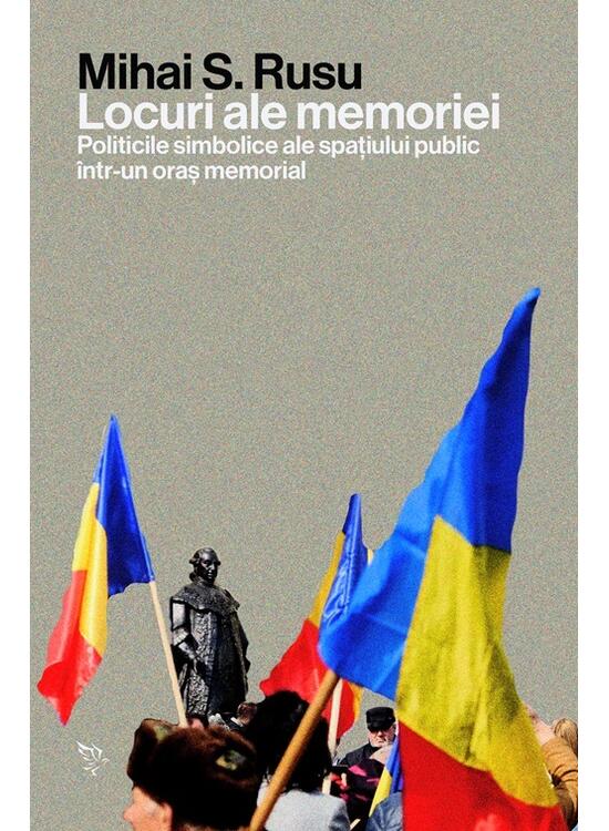 Copertă produs Locuri ale memoriei - gallery big 1