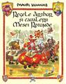 Copertă produs Regele Arthur și cavalerii Mesei Rotunde - thumb 1