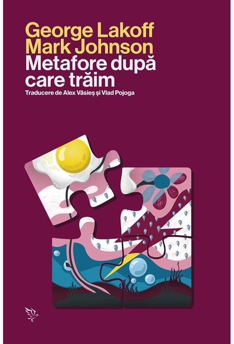 Copertă produs Metafore după care trăim