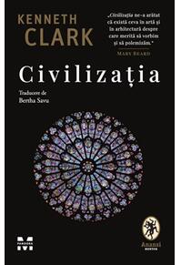 Copertă produs Civilizația. O perspectivă personală