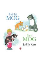 Copertă produs Puii lui Mog. Eu şi Mog