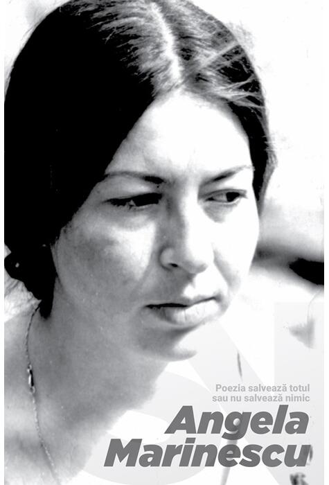 Copertă produs Poezia salvează totul sau nu salvează nimic