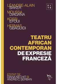 Copertă produs Teatru african contemporan de expresie franceză