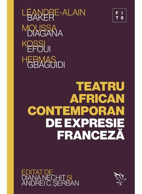 Copertă produs Teatru african contemporan de expresie franceză - gallery big 1