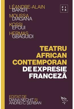 Copertă produs Teatru african contemporan de expresie franceză