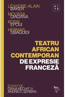 Imagine produs Teatru african contemporan de expresie franceză