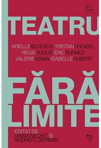 Copertă produs Teatru fără limite