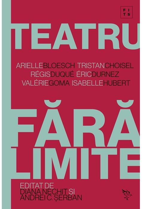 Copertă produs Teatru fără limite