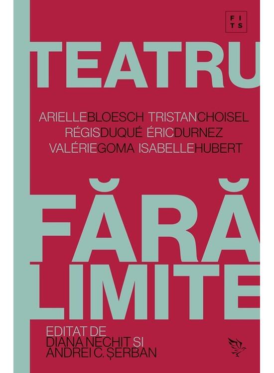 Copertă produs Teatru fără limite - gallery big 1