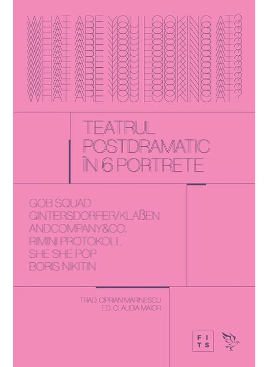 Copertă produs Teatrul postdramatic &icirc;n șase portrete - gallery big 1