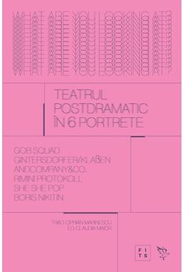 Copertă produs Teatrul postdramatic &icirc;n șase portrete