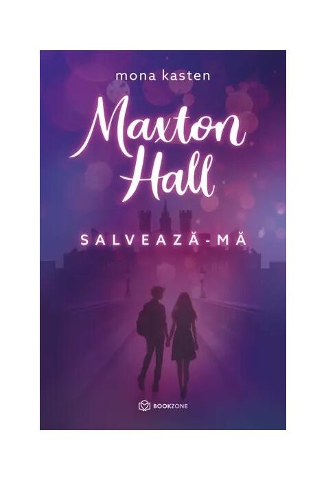 Copertă produs Maxton Hall - Salvează-mă (Vol. 1)