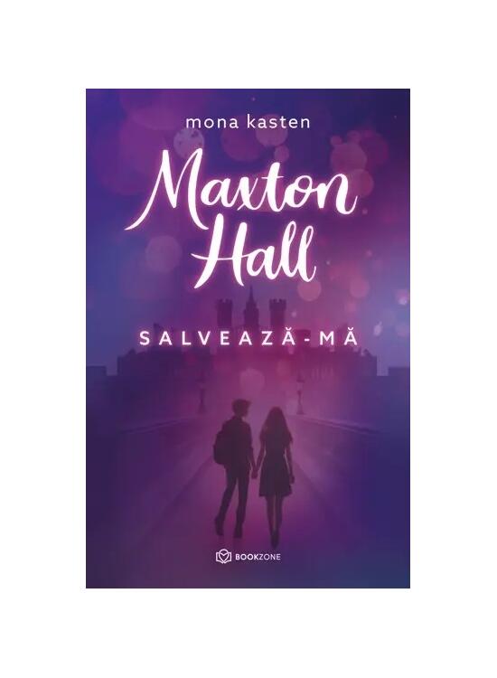 Copertă produs Maxton Hall - Salvează-mă (Vol. 1) - gallery big 1