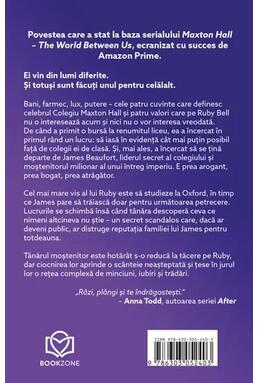 Copertă produs Maxton Hall - Salvează-mă (Vol. 1)