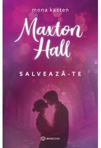 Copertă produs Maxton Hall - Salvează-te (Vol. 2)
