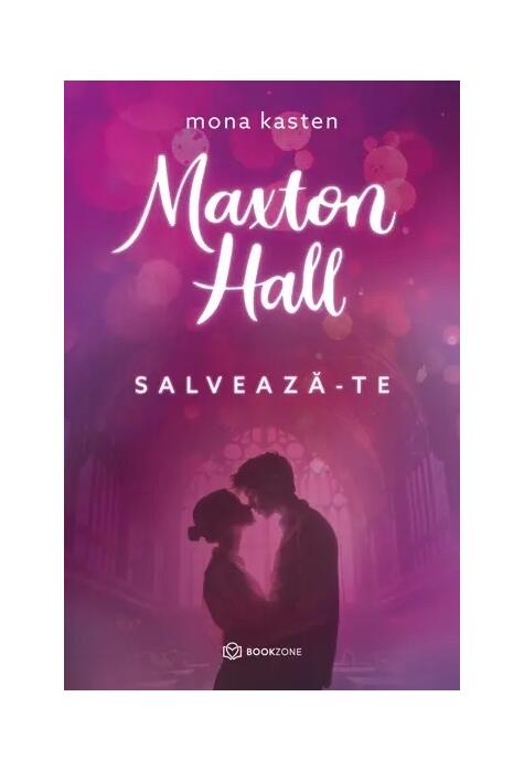 Copertă produs Maxton Hall - Salvează-te (Vol. 2)