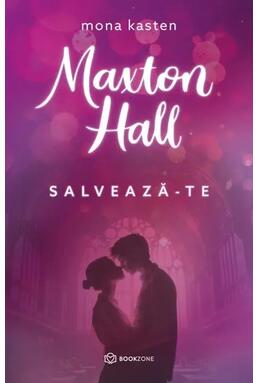 Copertă produs Maxton Hall - Salvează-te (Vol. 2)