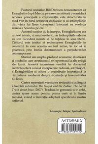 Copertă produs Evanghelia și Zodiacul