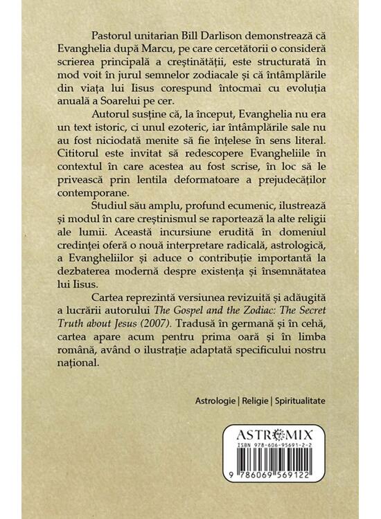 Copertă produs Evanghelia și Zodiacul - gallery big 2