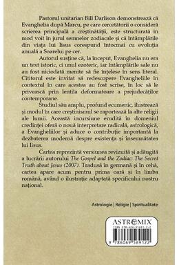 Copertă produs Evanghelia și Zodiacul