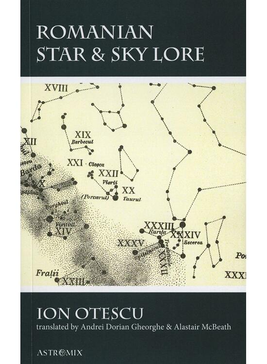 Copertă produs Romanian Star and Sky Lore - gallery big 1