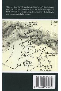 Copertă produs Romanian Star and Sky Lore