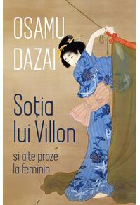 Copertă produs Soția lui Villon și alte proze la feminin