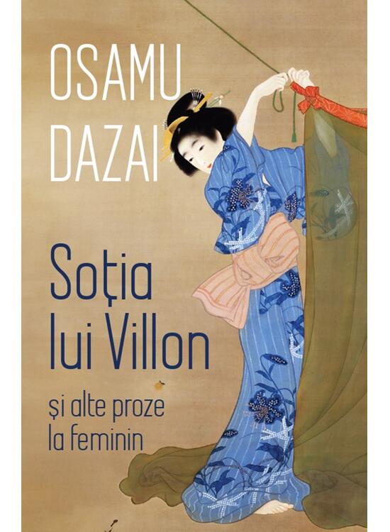 Copertă produs Soția lui Villon și alte proze la feminin - gallery big 1