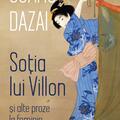 Copertă produs Soția lui Villon și alte proze la feminin - gallery small 