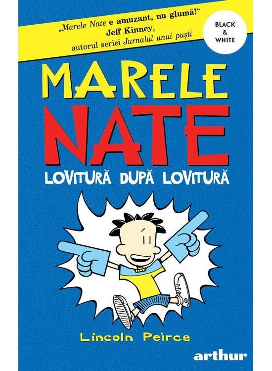 Copertă produs Pachet Seria Marele Nate (incomplet) - gallery big 3