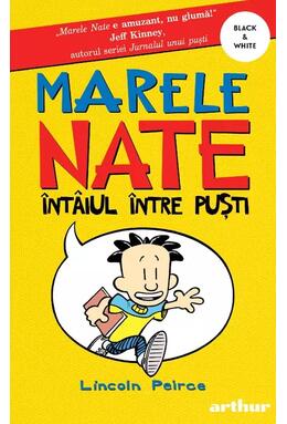 Copertă produs Pachet Seria Marele Nate (incomplet)