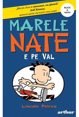 Copertă produs Pachet Seria Marele Nate (incomplet)