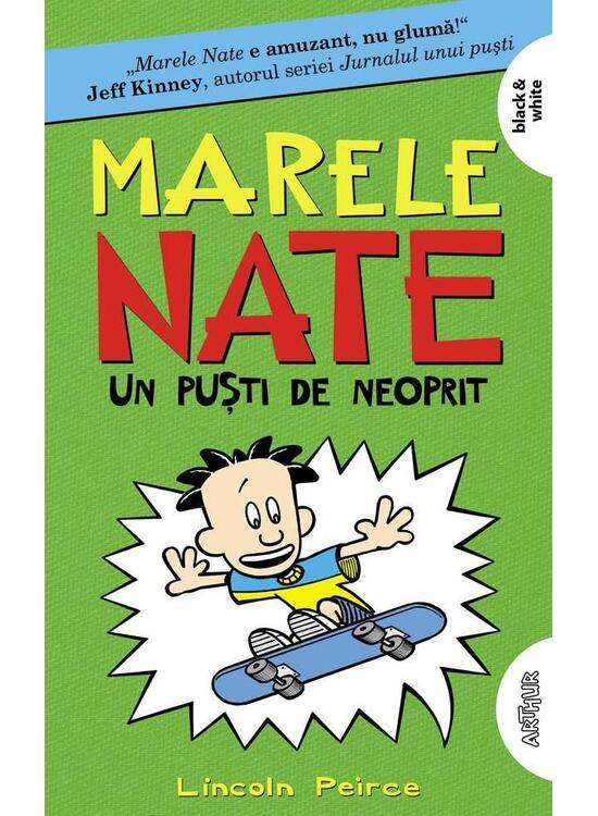 Copertă produs Pachet Seria Marele Nate (incomplet) - gallery big 6