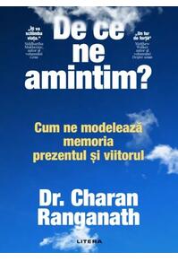 Copertă produs De ce ne amintim?