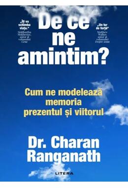 Copertă produs De ce ne amintim?