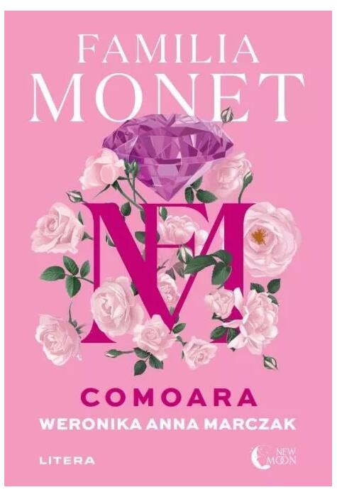 Copertă produs Familia Monet