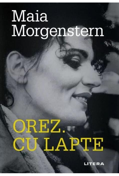 Copertă produs Orez. Cu lapte