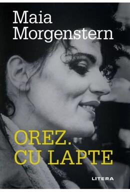 Copertă produs Orez. Cu lapte