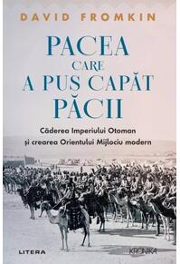 Copertă produs Pacea care a pus capăt păcii
